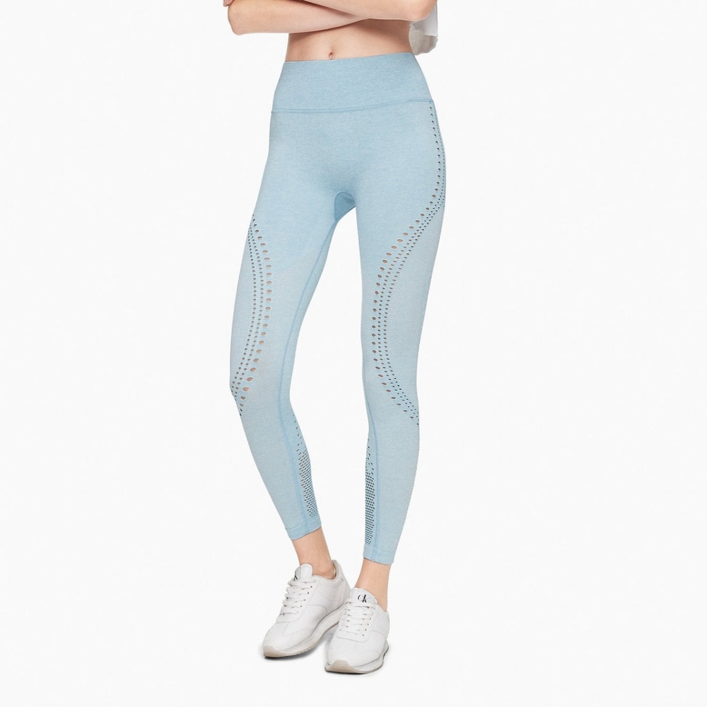 Calvin Klein Sky Blue Active Leggings